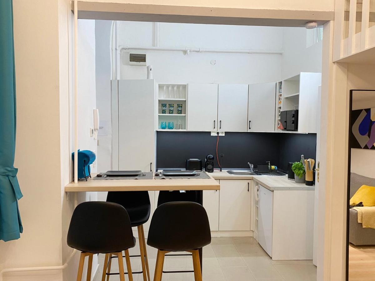 Goldart Design Apartment In The Heart Of Budapeszt Zewnętrze zdjęcie