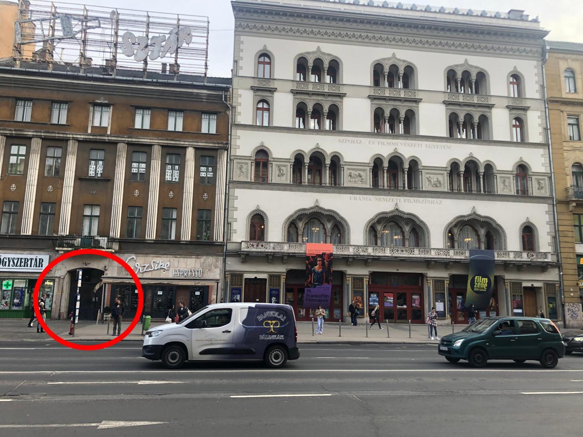 Goldart Design Apartment In The Heart Of Budapeszt Zewnętrze zdjęcie